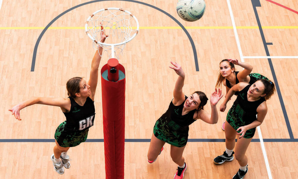 Youth Netball Academy for Girls to open in Abu Dhabi