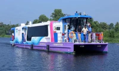 Kochi Water Metro