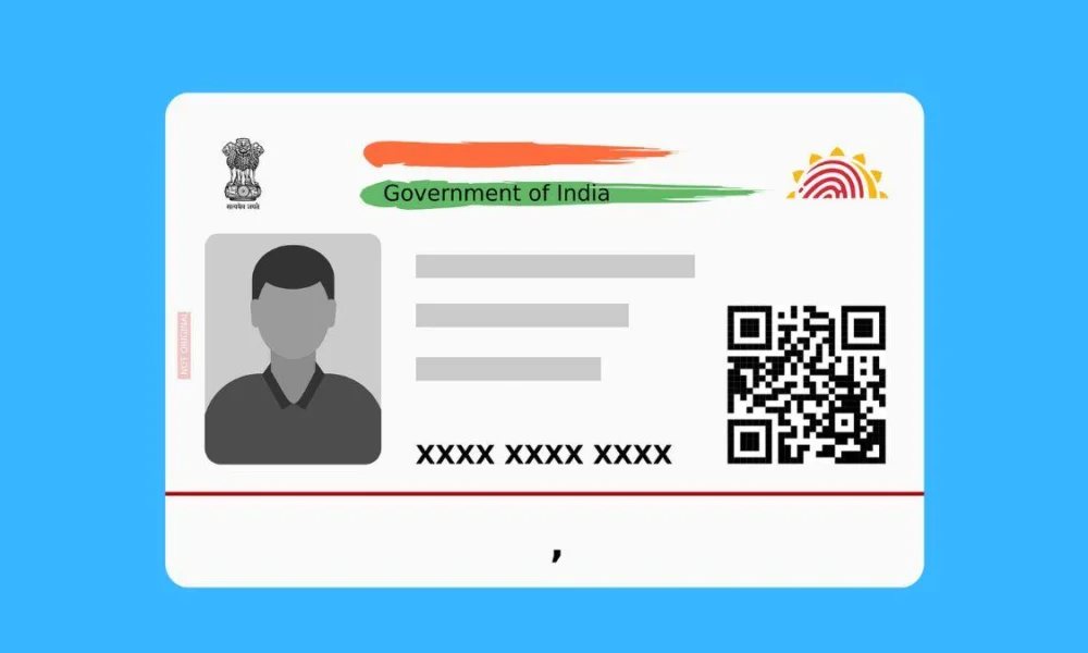 Aadhaar Card Unique Identification Authority of India