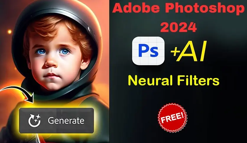 Free Download Adobe Photoshop 2024 Latest version Pre-Activated - AI Art Generative Fill – Adobe Firefly - Neural Filters. Torrent Magnet.